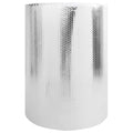 vidaXL Heizkörper-Reflektorfolie Silber 5 x 0,6 m Polyethylen