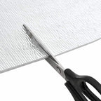 vidaXL Heizkörper-Reflektorfolie 2 pcs Silber 25 x 0,5 m Polyethylen