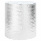 vidaXL Heizkörper-Reflektorfolie 2 pcs Silber 25 x 0,5 m Polyethylen