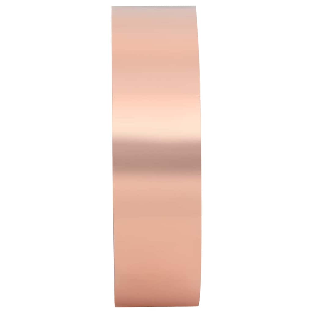 vidaXL Kupferband zum Schneckenschutz 6 pcs Kupfer 30 mm x 20 m Kupfer