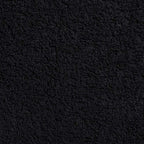 vidaXL Gästetuch SOLUND 50 pcs Schwarz 30 x 30 cm 550 gsm