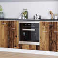 vidaXL Hängeschrank Altholz 60 x 46 x 81,5 cm Holzwerkstoff