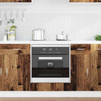 vidaXL Hängeschrank Altholz 60 x 46 x 81,5 cm Holzwerkstoff
