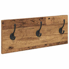 vidaXL Flurmöbel-Set mit Schubladen 4 pcs Altholz Holzwerkstoff