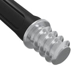 vidaXL Schwenkverschluss-Schraube 4000 pcs Silber und Schwarz Metall