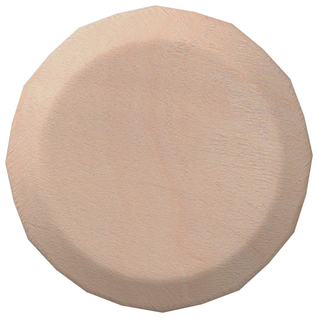 vidaXL Holzdübel 2 pcs Natur Ø 6 x 40 mm Massivholz