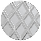 vidaXL Nägel für Holz 12 pcs Silber Ø 3 x 15 mm Metall