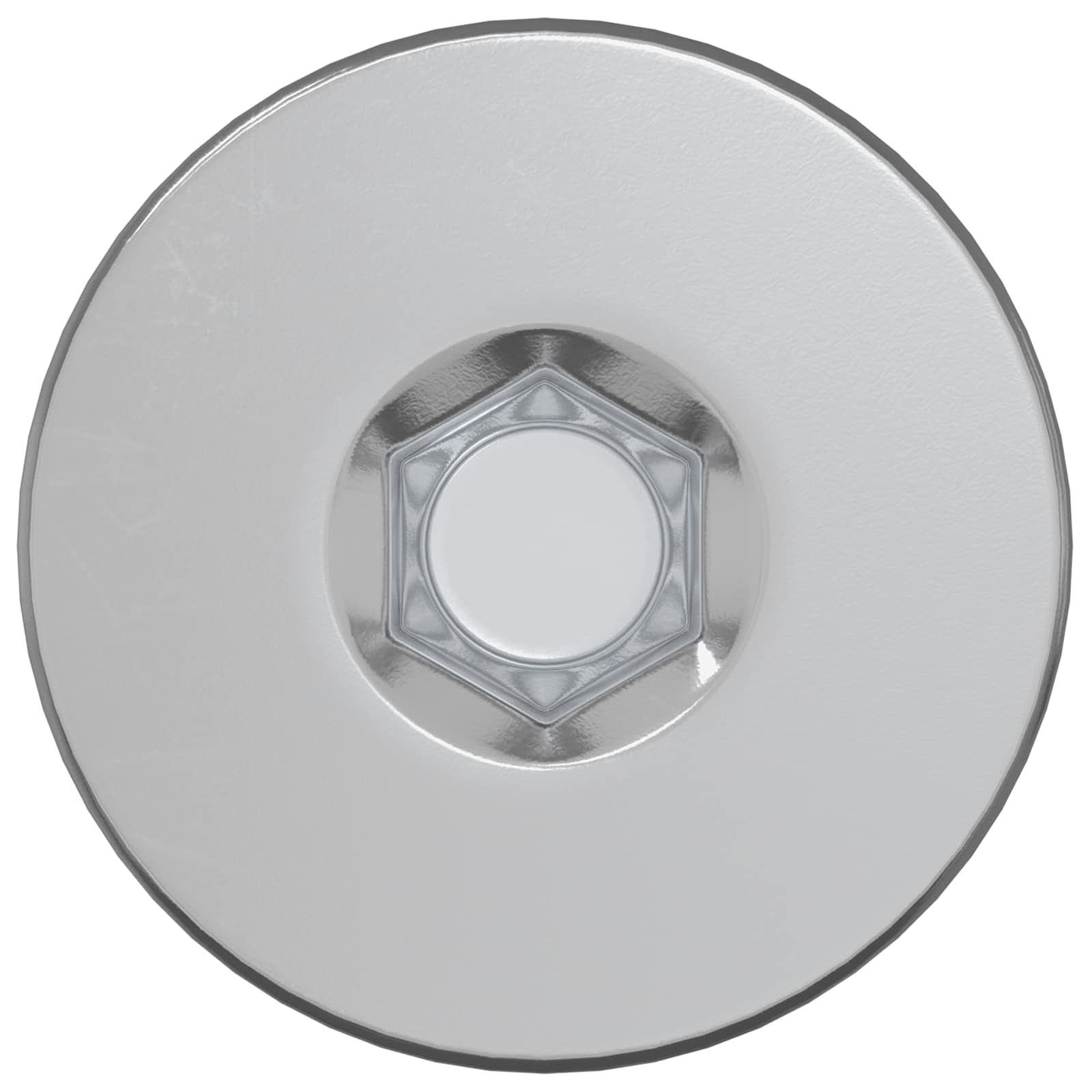 vidaXL Confirmat-Schrauben 12 pcs Silber Ø5 x 40 mm Metall