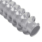 vidaXL Kopfschraube 2 pcs Silber M7 x 40 mm Stahl