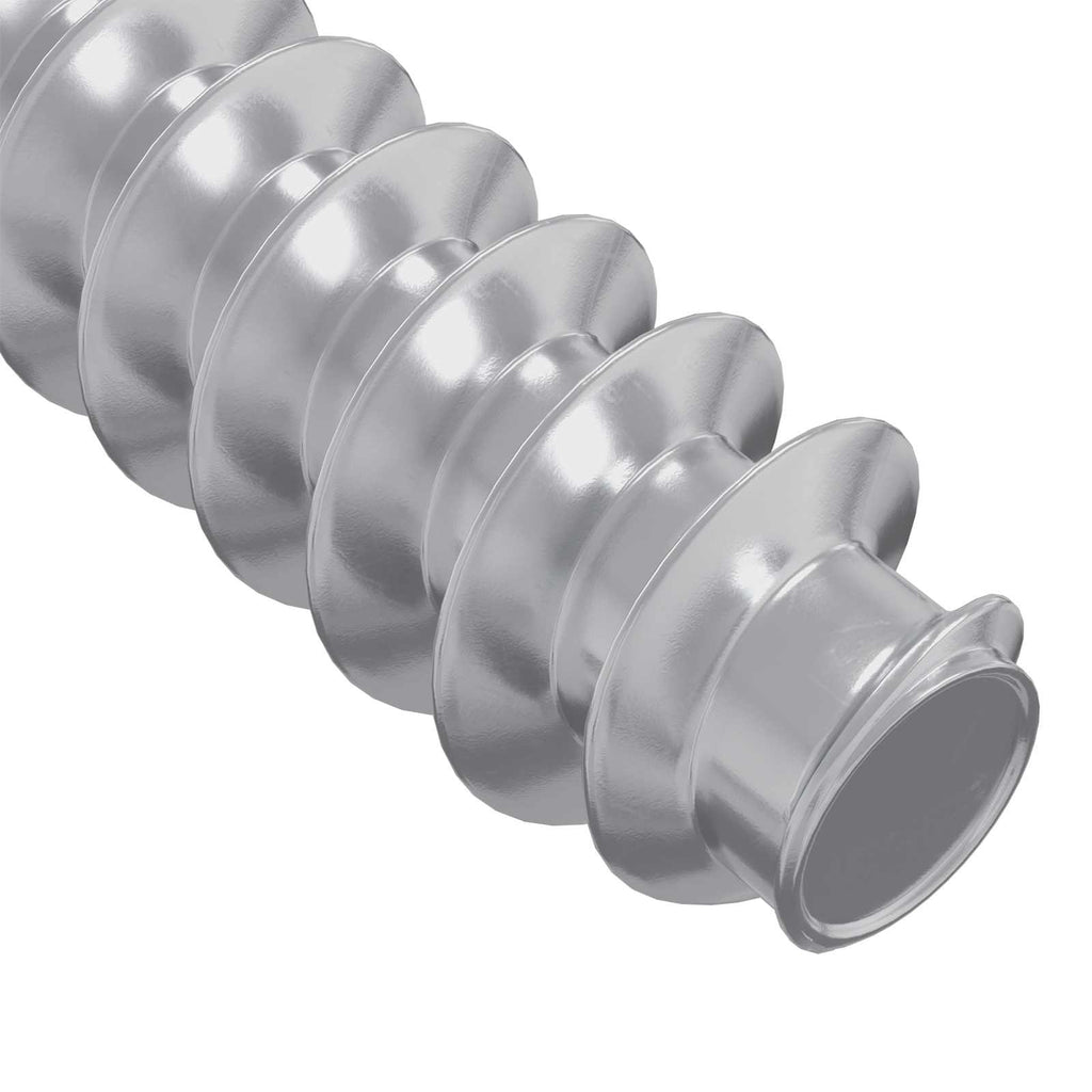 vidaXL Kopfschraube 2900 pcs Silber Stahl