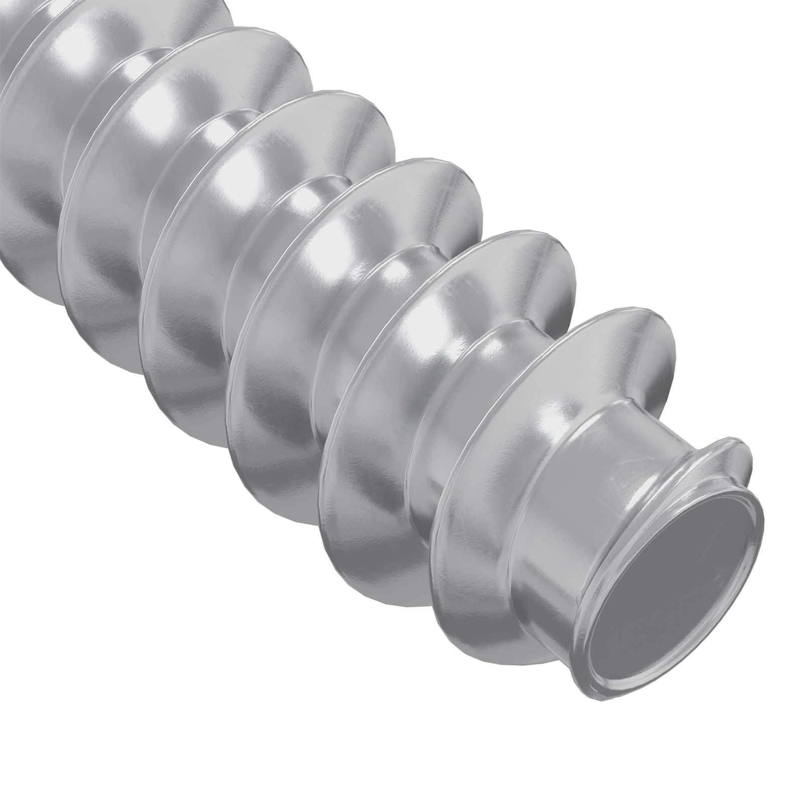 vidaXL Kopfschraube 2900 pcs Silber Stahl