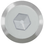 vidaXL Möbel-Schrauben 1600 pcs Silber Stahl