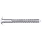 vidaXL Möbel-Schrauben 1600 pcs Silber Stahl
