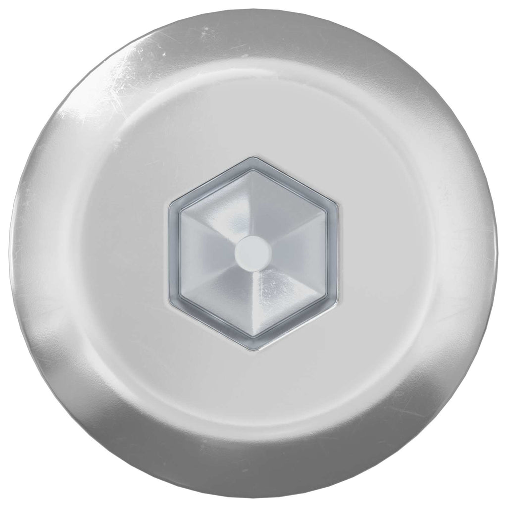 vidaXL Möbel-Schrauben 800 pcs Silber Stahl