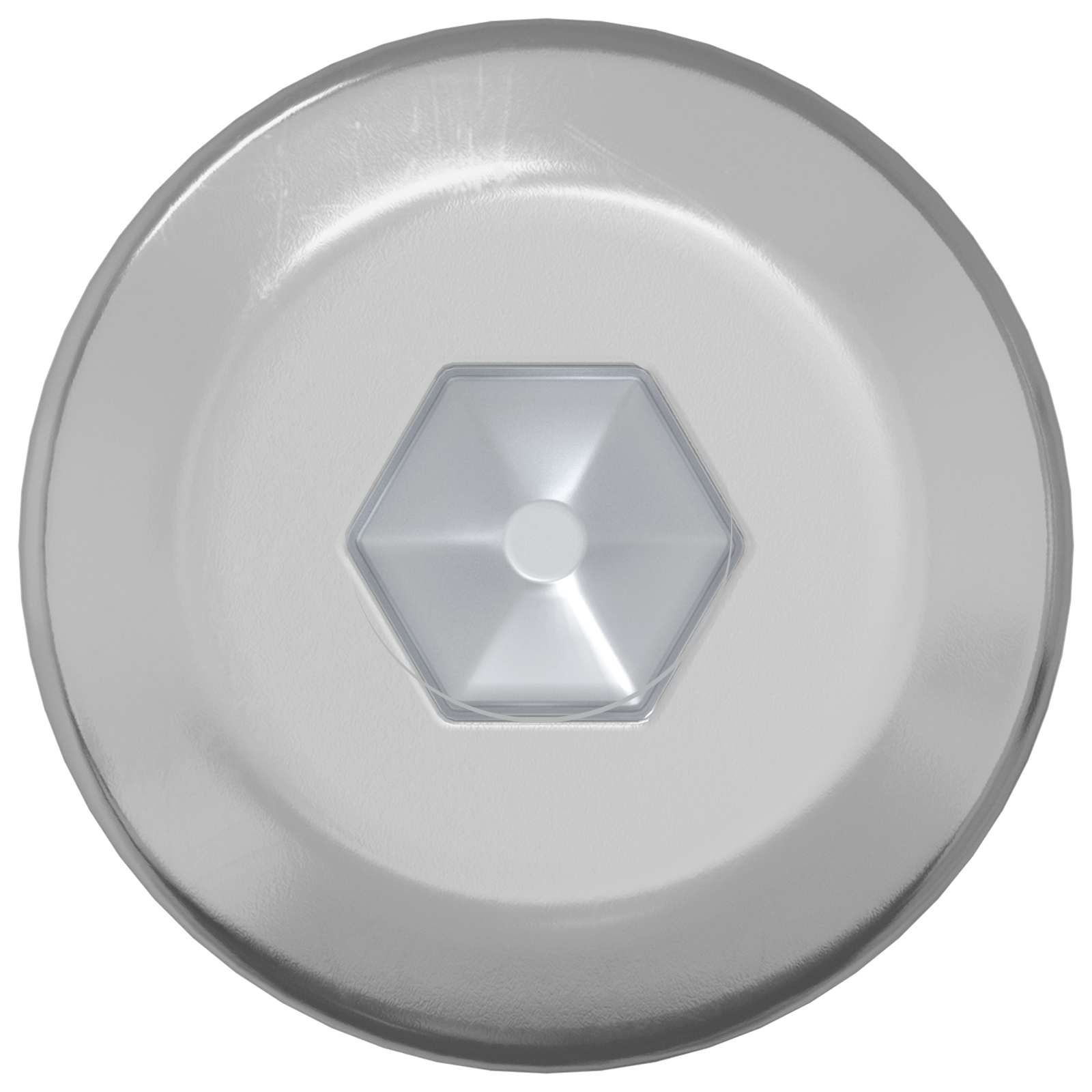 vidaXL Schraube 800 pcs Silber M6 x 120 mm Stahl