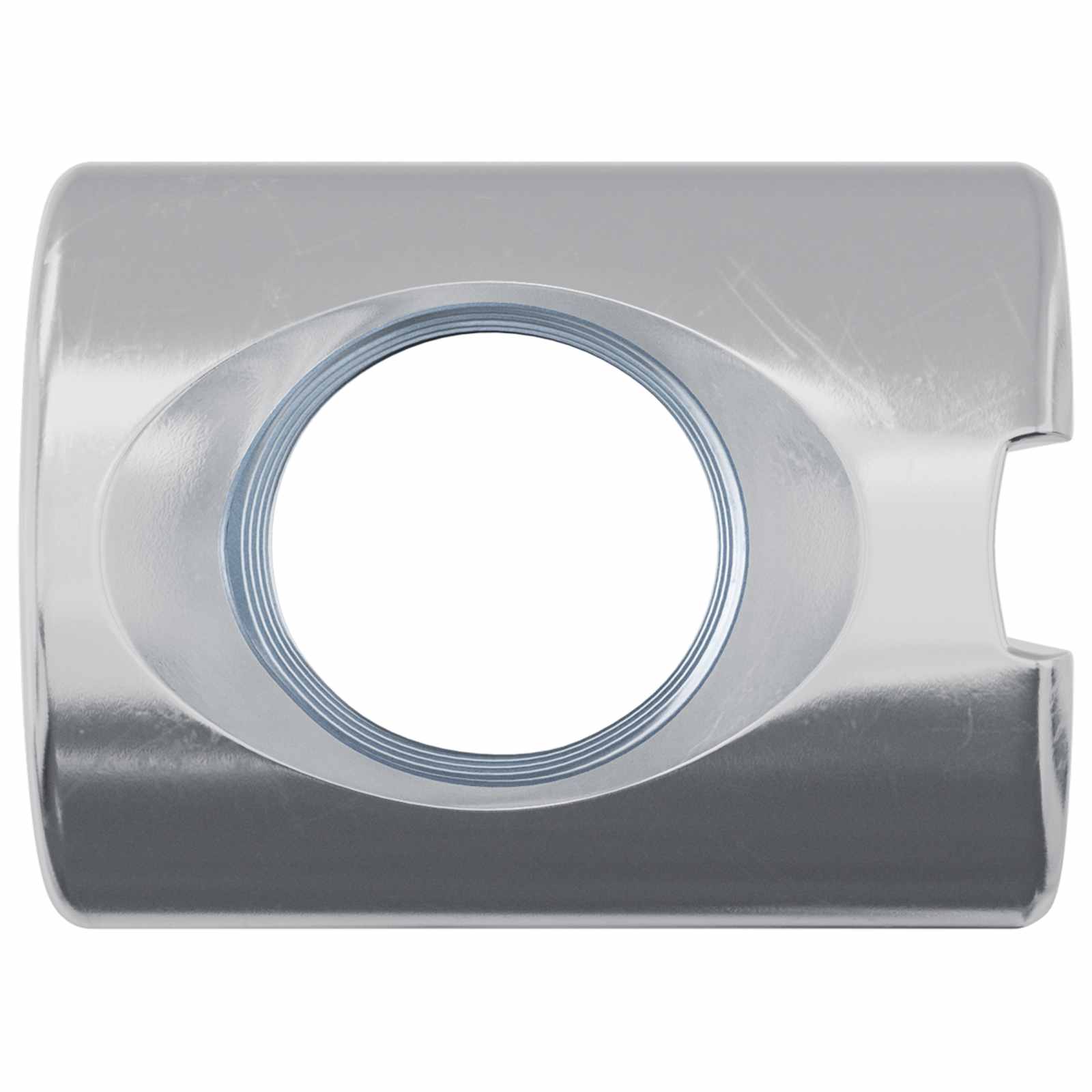 vidaXL Zylindermuttern 2 pcs Silber M6 x 13 mm Metall
