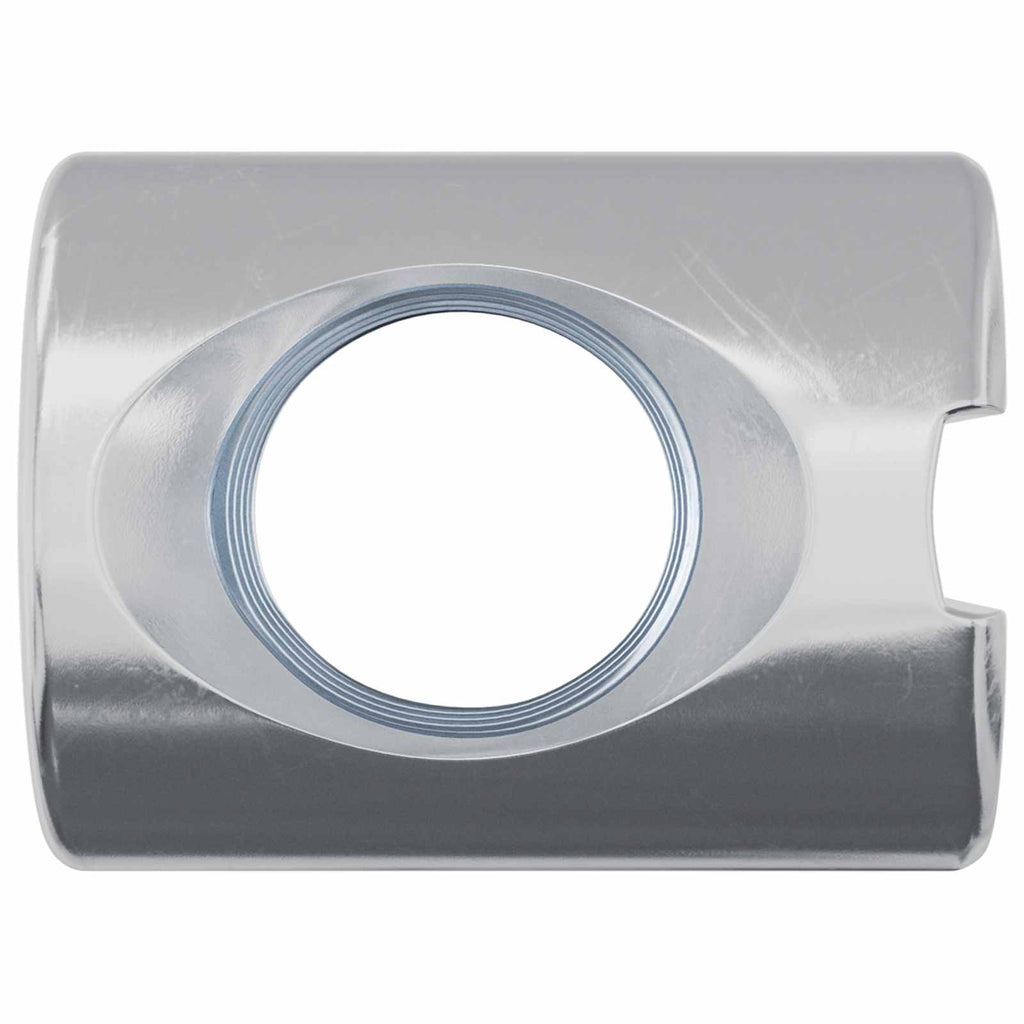 vidaXL Zylindermuttern 12 pcs Silber M6 x 13 mm Metall