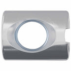 vidaXL Zylindermuttern 12 pcs Silber M6 x 13 mm Metall