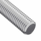 vidaXL Gewindestange 800 pcs Silber Stahl