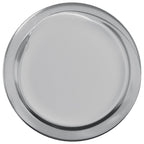 vidaXL Gewindestange 800 pcs Silber Stahl