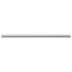 vidaXL Gewindestange 800 pcs Silber Stahl