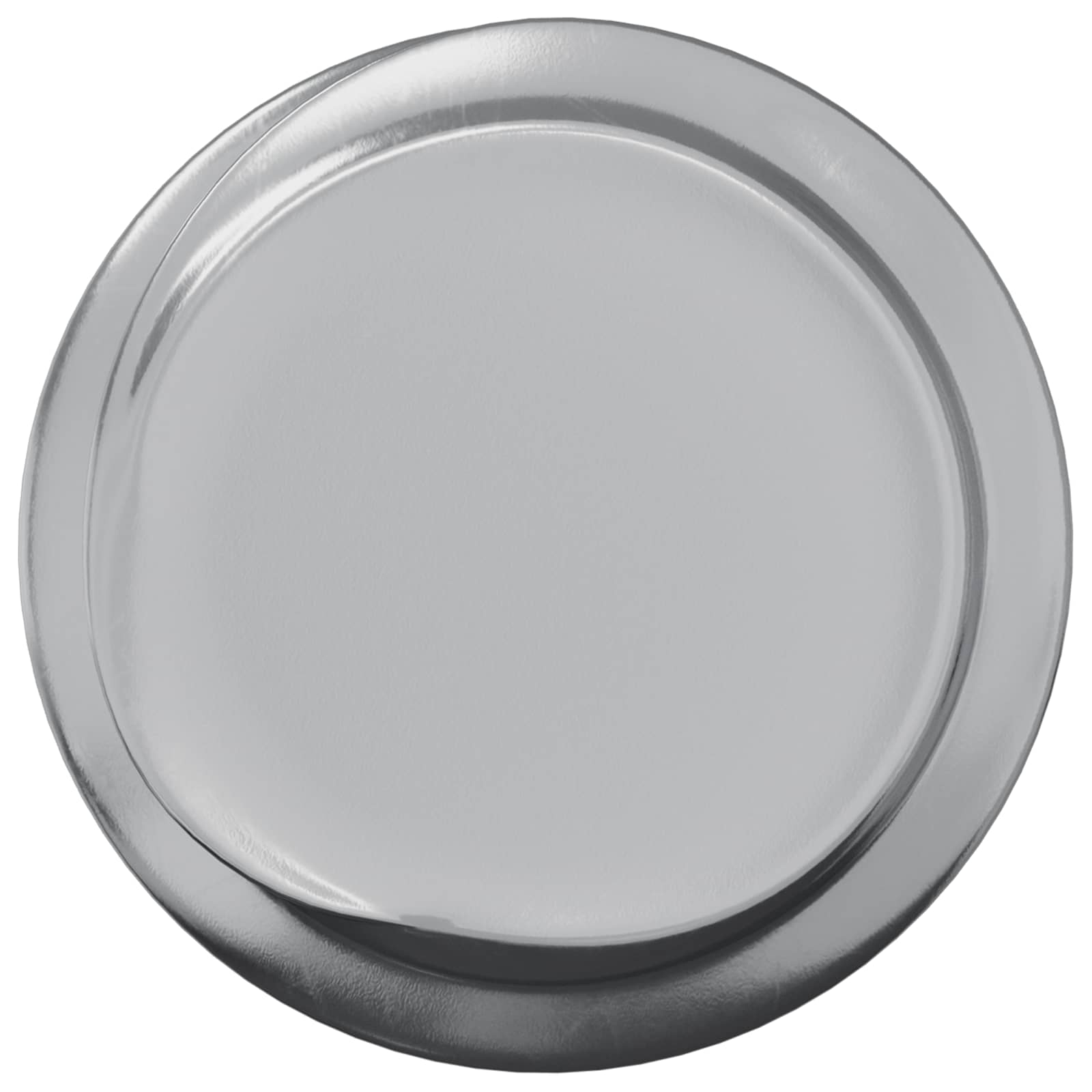 vidaXL Gewindestange 600 pcs Silber Stahl
