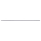 vidaXL Gewindestange 600 pcs Silber Stahl