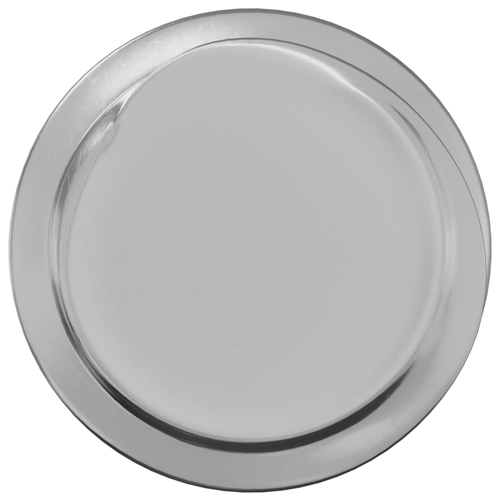 vidaXL Gewindestange 1000 pcs Silber Stahl
