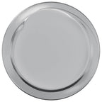 vidaXL Gewindestange 1000 pcs Silber Stahl