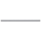 vidaXL Gewindestangen 12 pcs Silber M6 x 120 mm Metall