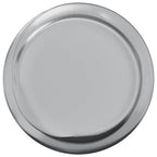 vidaXL Gewindestangen 900 pcs Silber Metall