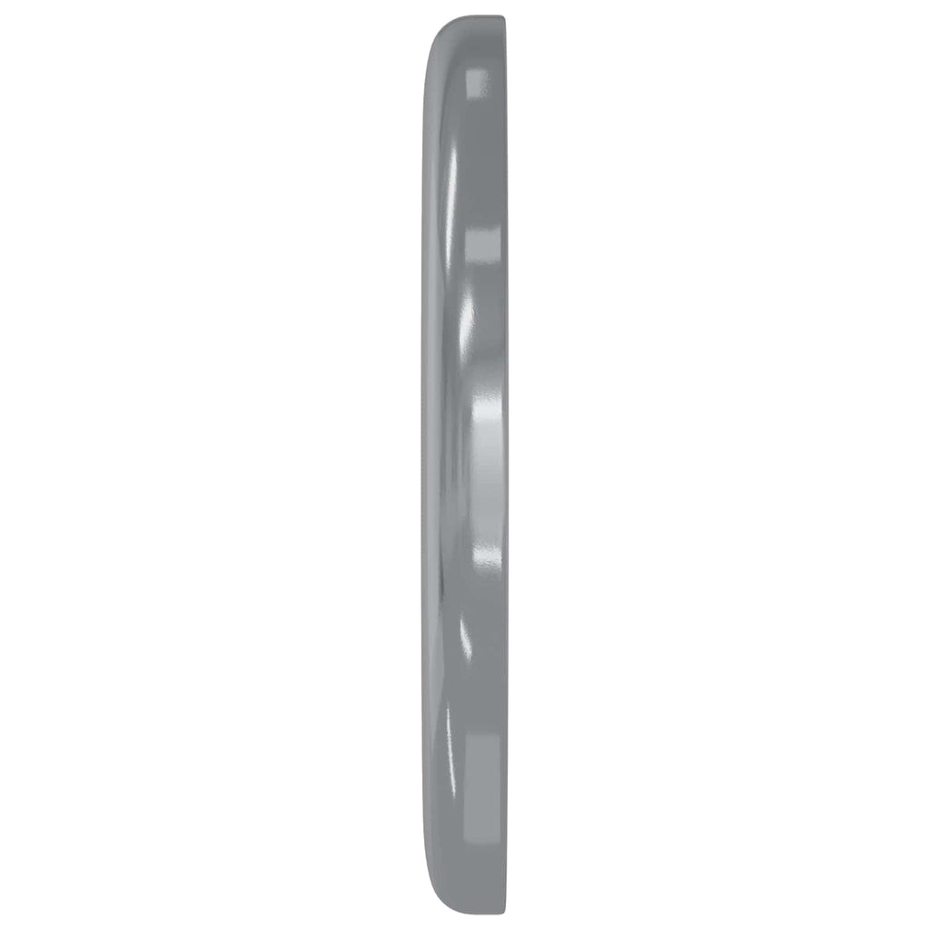vidaXL Unterlegscheiben 52941 pcs Silber Eisen