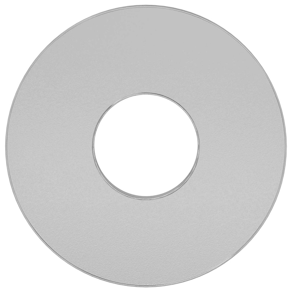 vidaXL Unterlegscheiben 33962 pcs Silber Eisen