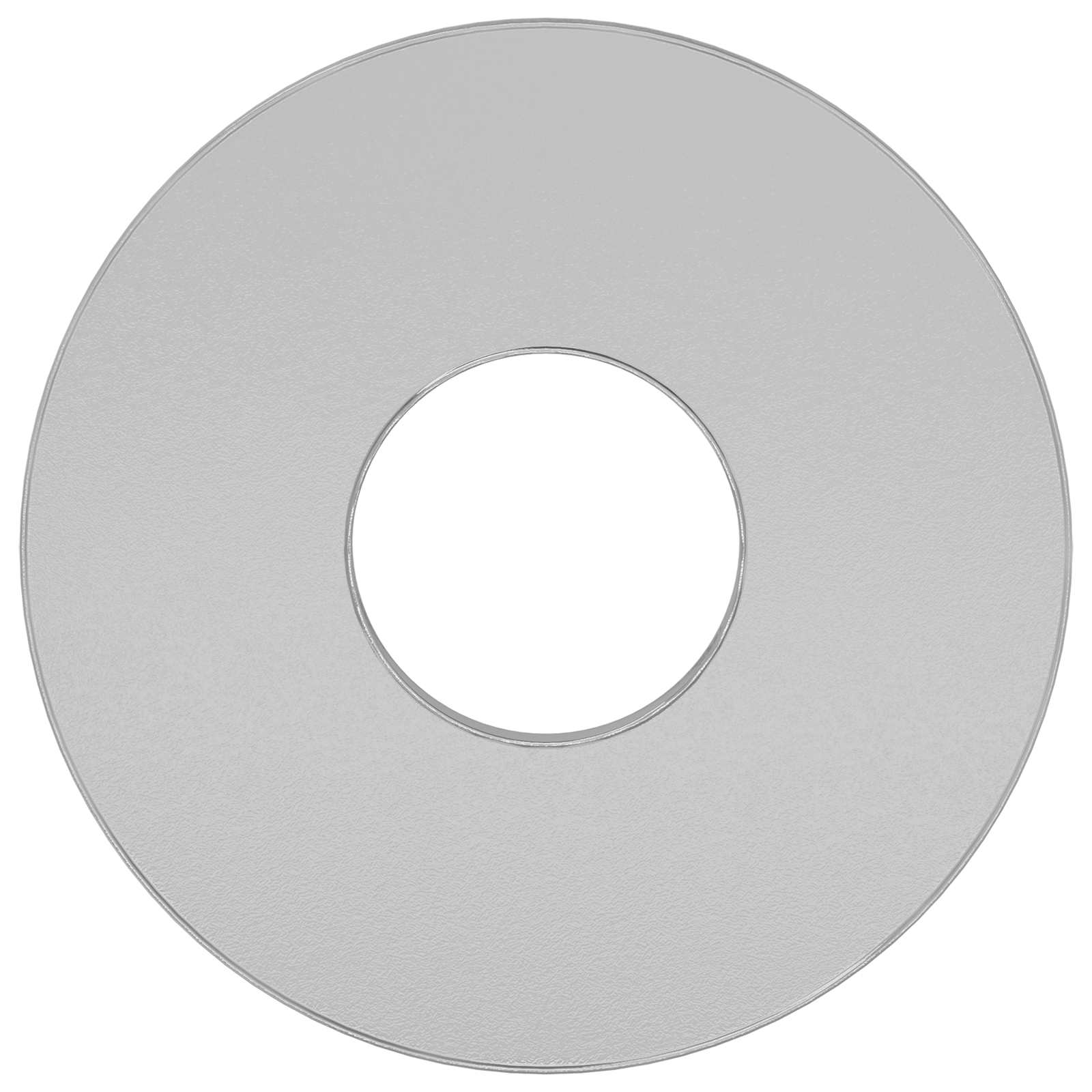 vidaXL Unterlegscheiben 33962 pcs Silber Eisen