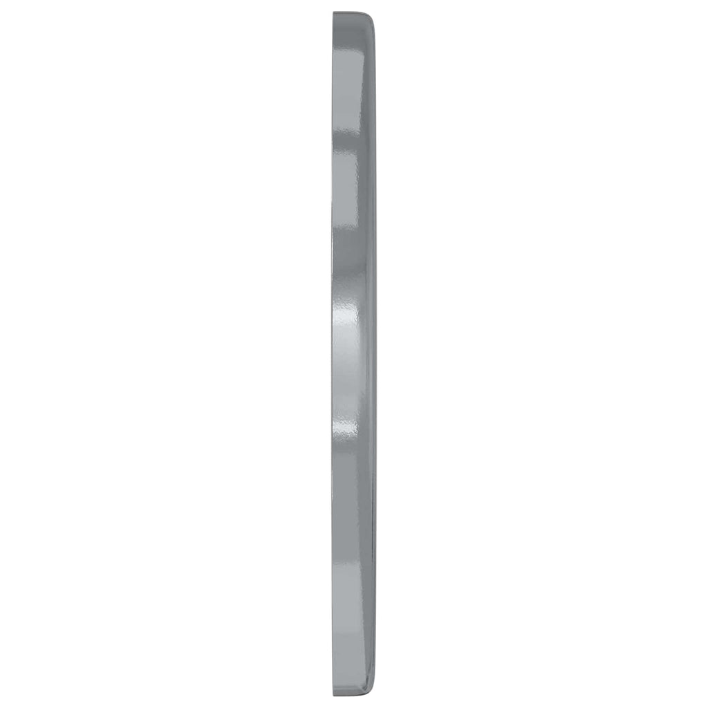 vidaXL Unterlegscheiben 33962 pcs Silber Eisen