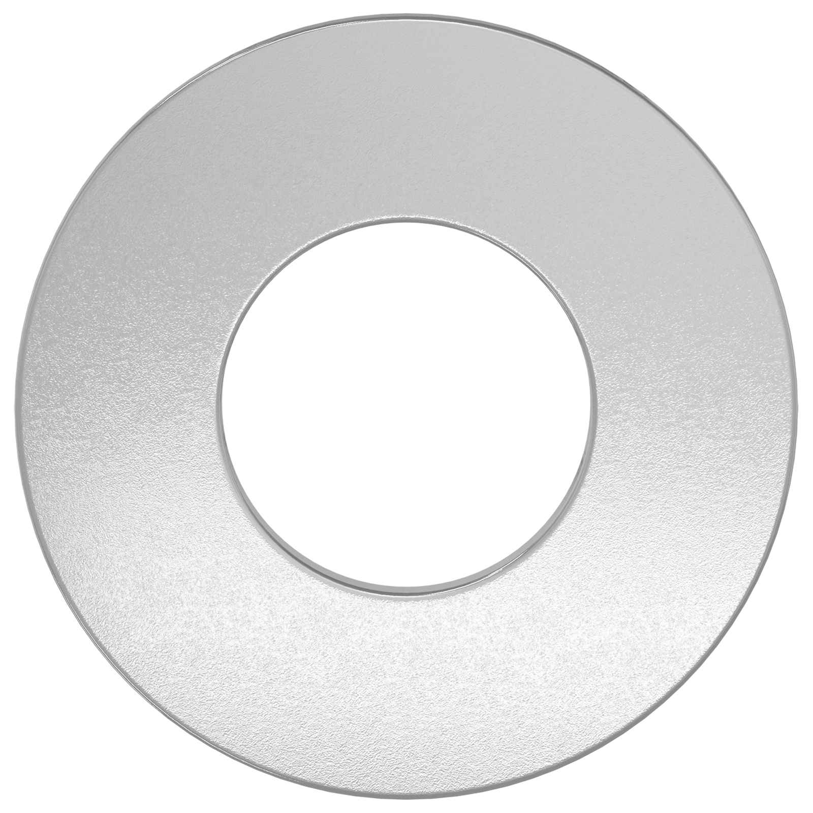 vidaXL Unterlegscheiben 11842 pcs Silber Eisen
