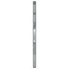 vidaXL Unterlegscheiben 11842 pcs Silber Eisen