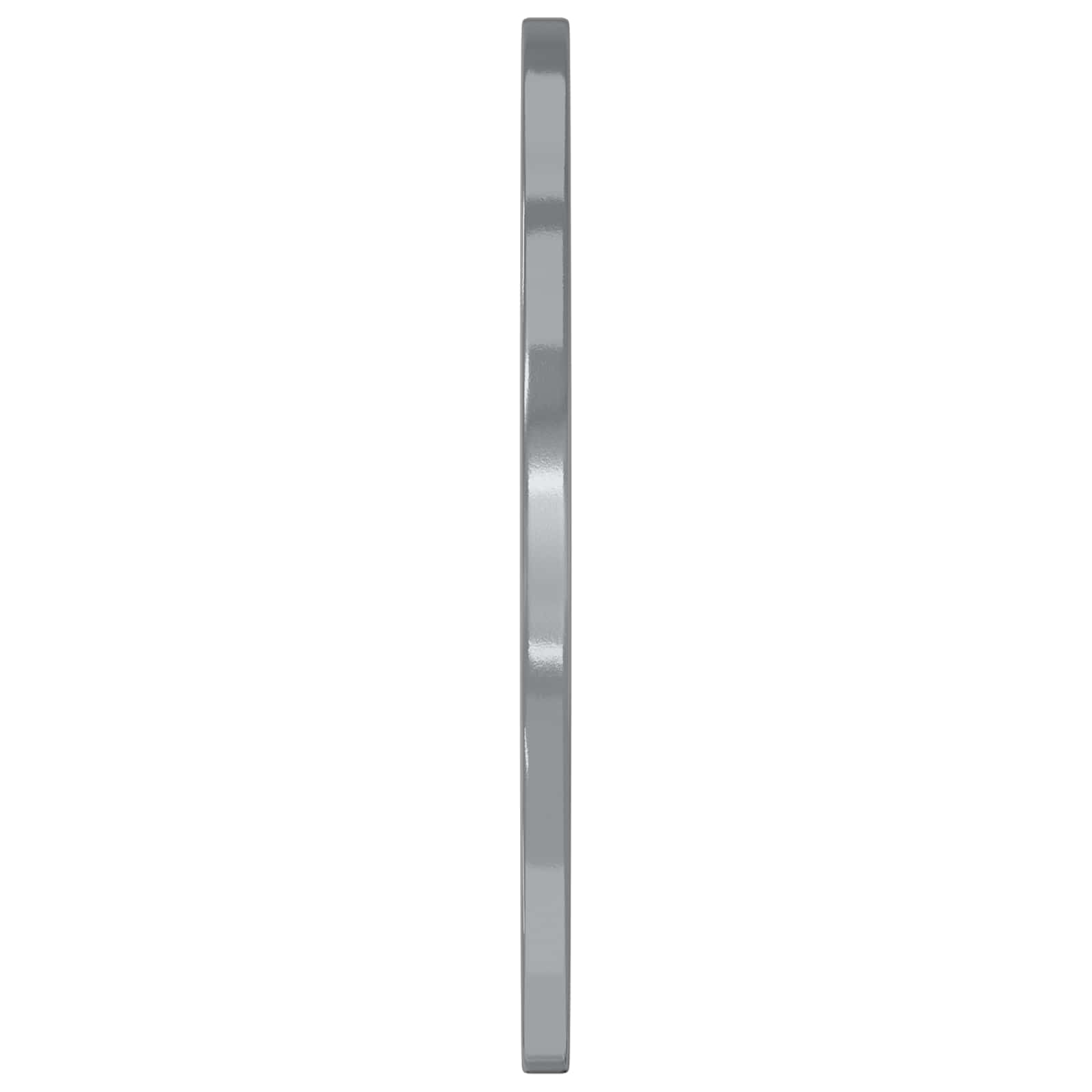 vidaXL Unterlegscheiben 11842 pcs Silber Eisen