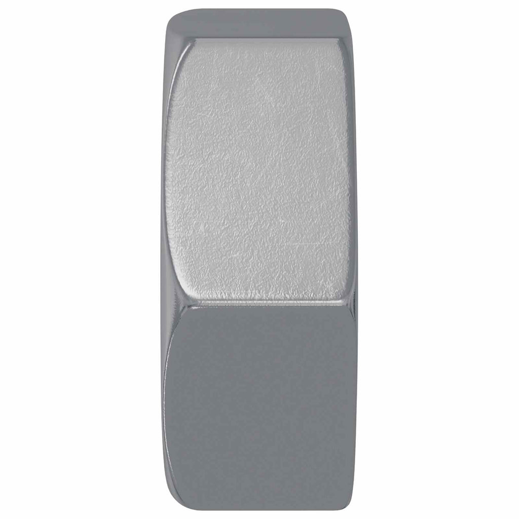 vidaXL Sechskantmutter 2 pcs Silber M6 Metall
