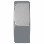 vidaXL Sechskantmutter 2 pcs Silber M6 Metall