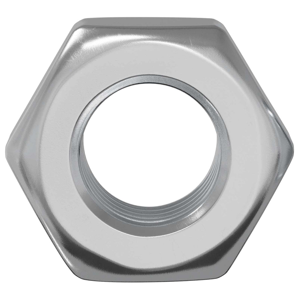 vidaXL Sechskantmutter 3600 pcs Silber Metall