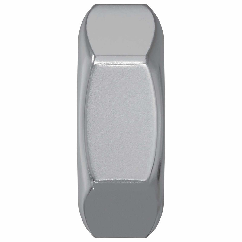 vidaXL Sechskantmutter 3600 pcs Silber Metall