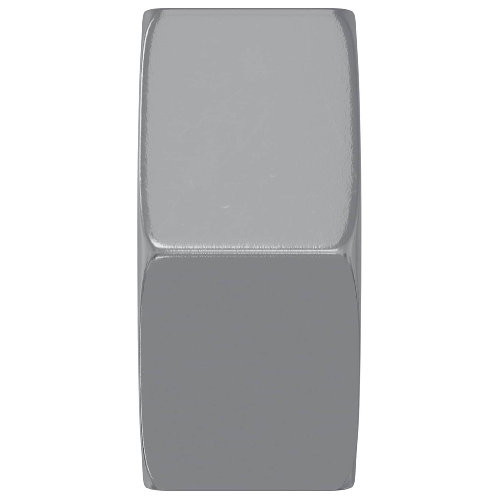 vidaXL Sechskantmutter 9000 pcs Silber Metall