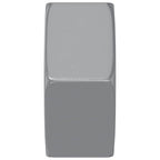vidaXL Sechskantmutter 9000 pcs Silber Metall