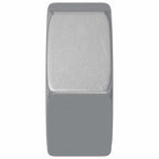 vidaXL Sechskantmutter 9000 pcs Silber Metall