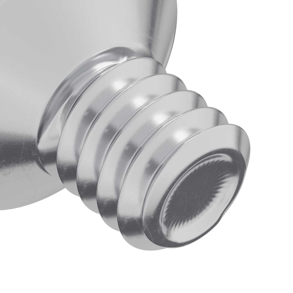vidaXL Senkkopfschrauben 32727 pcs Silber Eisen