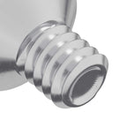 vidaXL Senkkopfschrauben 32727 pcs Silber Eisen