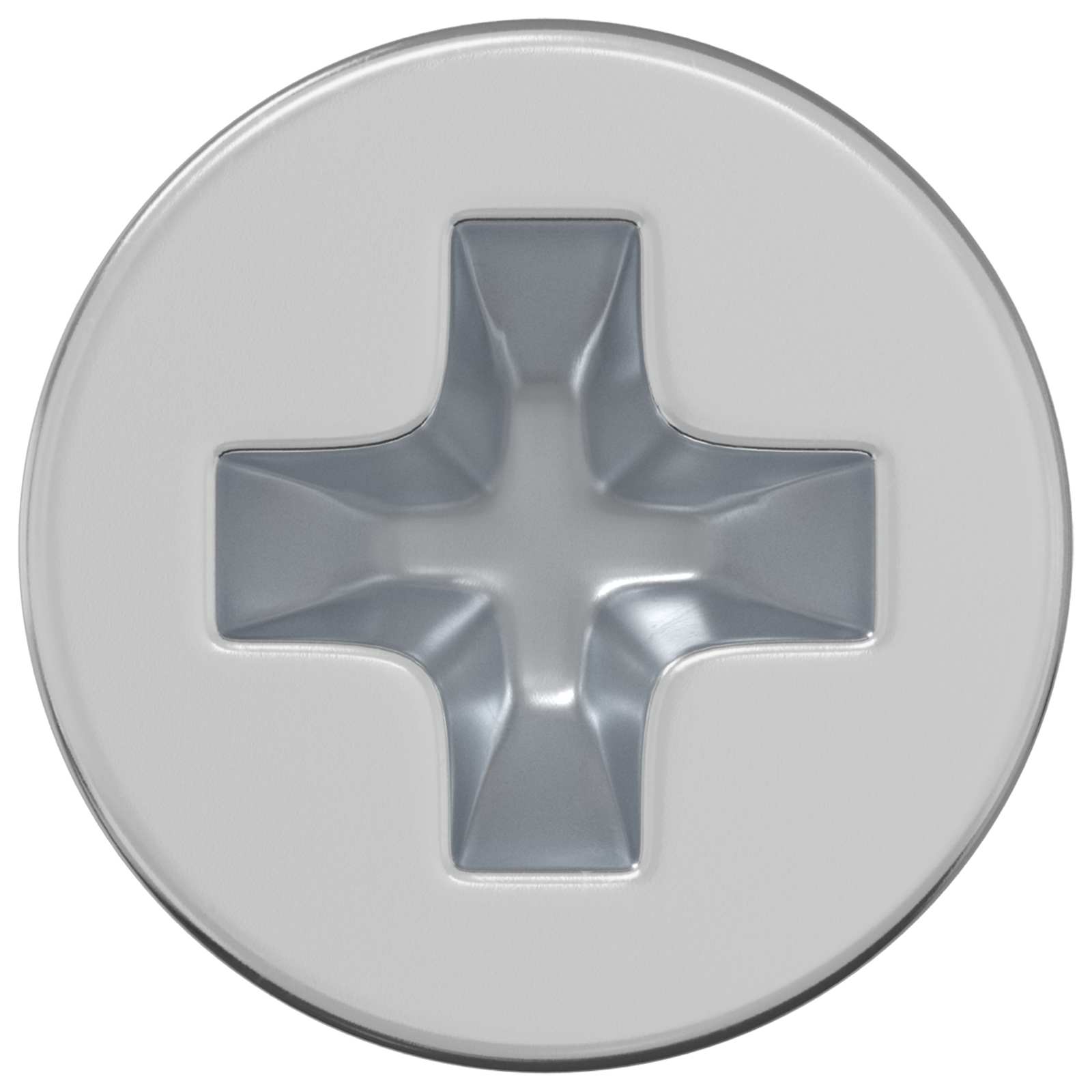 vidaXL Senkkopfschrauben 32727 pcs Silber Eisen