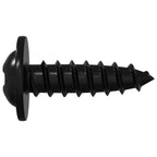 vidaXL Selbstschneidender Nagel 16364 pcs Schwarz 3,5 x 12 mm Eisen