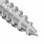 vidaXL Selbstschneidender Nagel 9231 pcs Zink-beschichtet Stahl